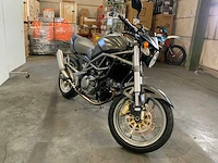 Cagiva naked bike raptor 650 ie motorfiets - afbeelding 12 van  18