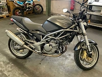 Cagiva naked bike raptor 650 ie motorfiets - afbeelding 13 van  18