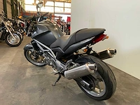 Cagiva naked bike raptor 650 ie motorfiets - afbeelding 16 van  18