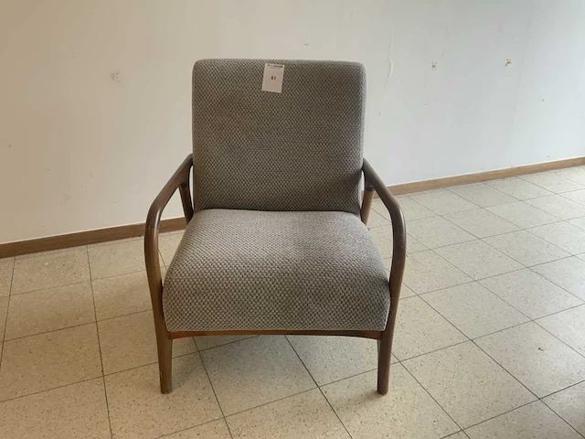 Caglayan fauteuil - afbeelding 2 van  4