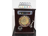 Caille bros - 1908 - ben hur - slotmachine - afbeelding 2 van  4