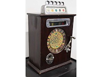 Caille bros - 1908 - ben hur - slotmachine - afbeelding 3 van  4