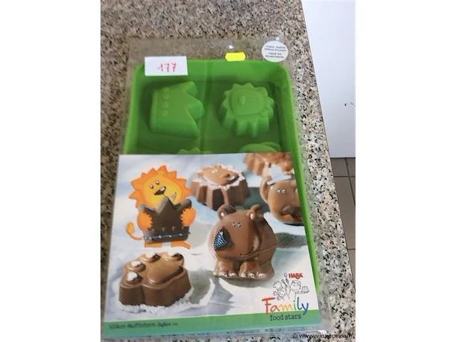 Cake vormen - afbeelding 1 van  1