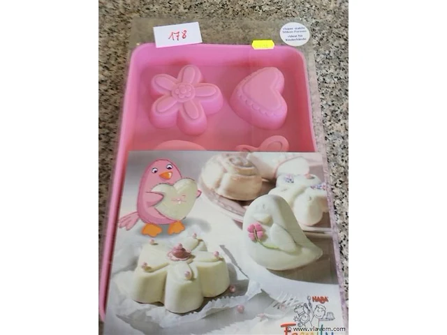 Cake vormen - afbeelding 1 van  1