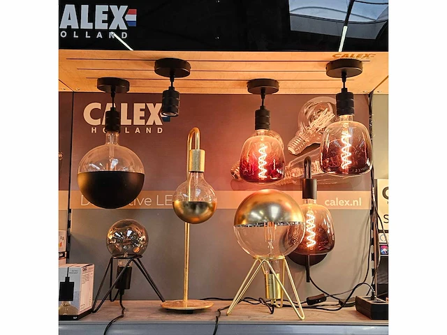 Calex diverse lichtbronnen en verlichting - afbeelding 1 van  9