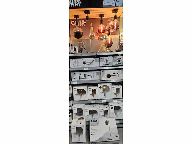 Calex diverse lichtbronnen en verlichting - afbeelding 2 van  9