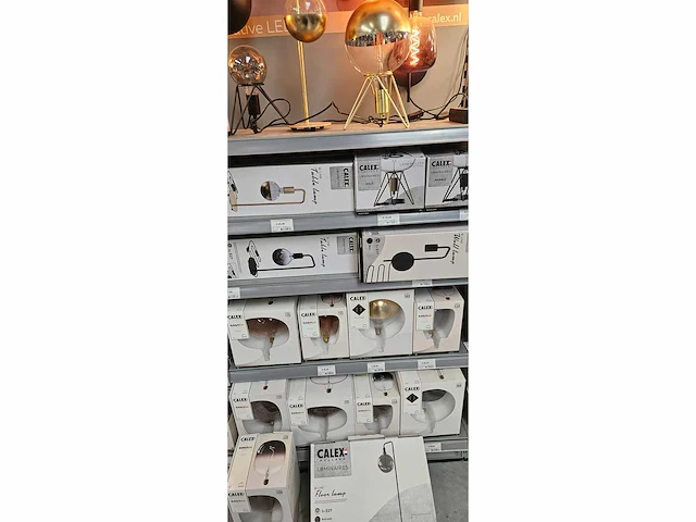 Calex diverse lichtbronnen en verlichting - afbeelding 3 van  9