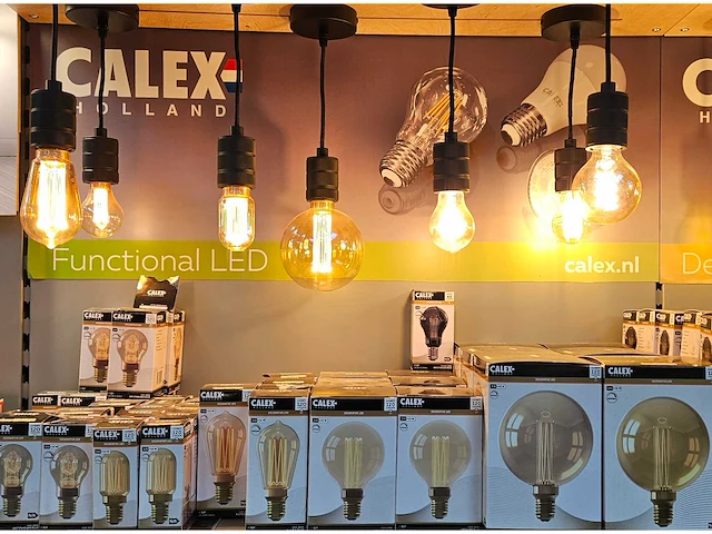 Calex diverse lichtbronnen - afbeelding 1 van  10