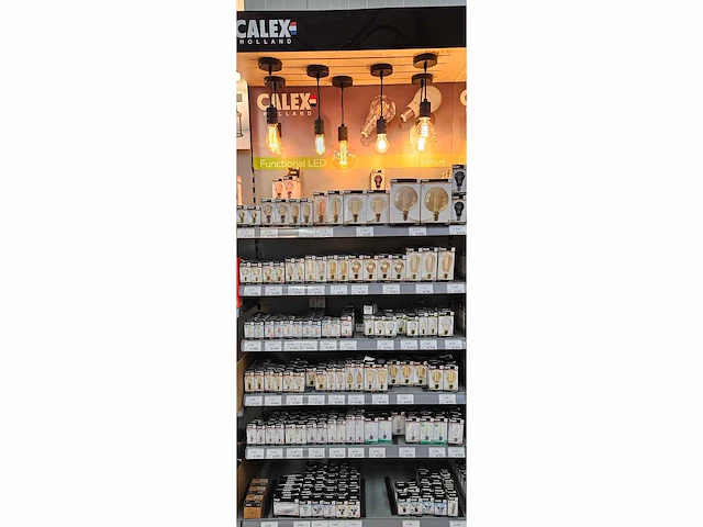 Calex diverse lichtbronnen - afbeelding 3 van  10