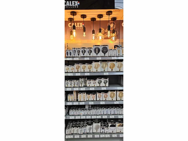 Calex diverse lichtbronnen - afbeelding 2 van  8