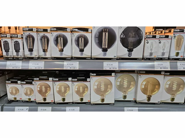 Calex diverse lichtbronnen - afbeelding 5 van  8