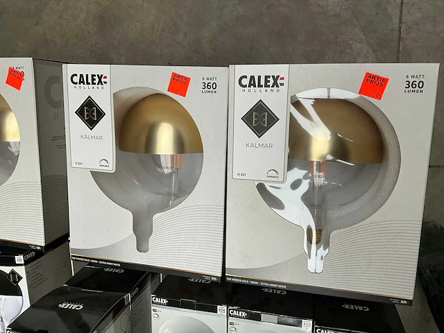 Calex diverse lichtbronnen - afbeelding 5 van  7