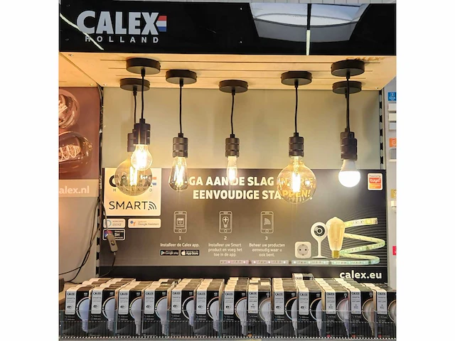 Calex diverse smart verlichting/lichtbronnen - afbeelding 1 van  8