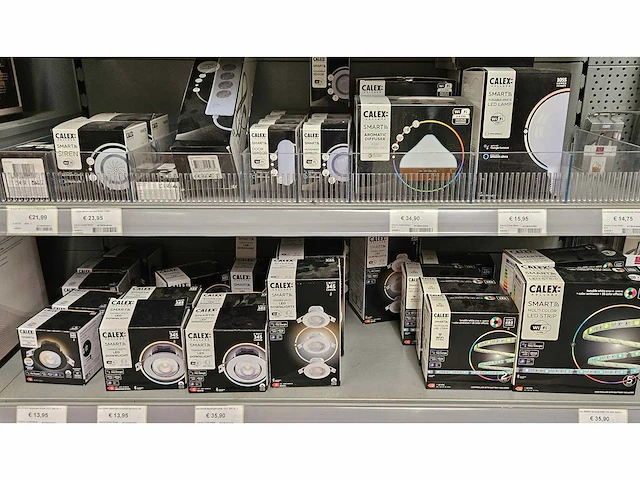 Calex diverse smart verlichting/lichtbronnen - afbeelding 2 van  8