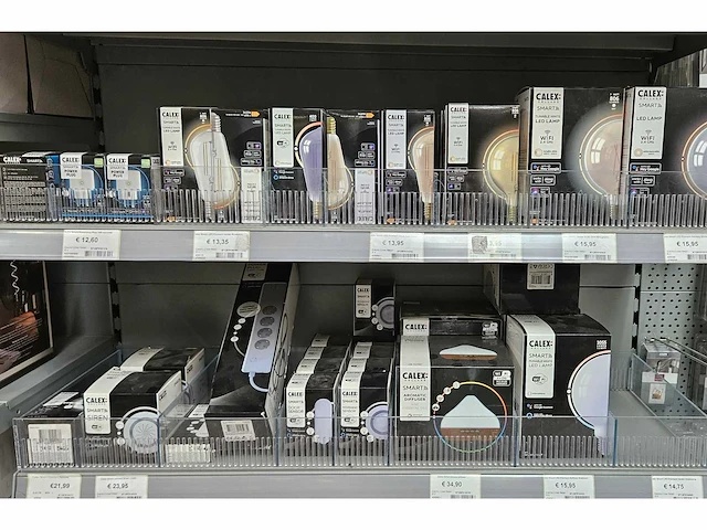 Calex diverse smart verlichting/lichtbronnen - afbeelding 3 van  8