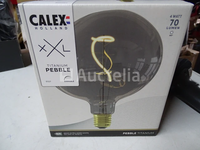 Calex e27 gloeilamp - afbeelding 1 van  5