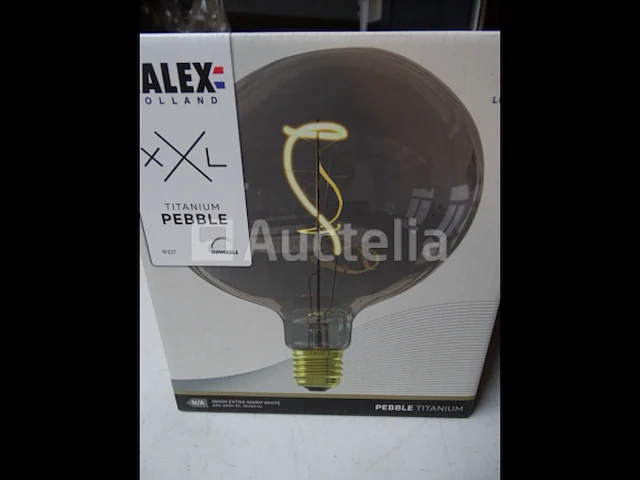 Calex e27 gloeilamp - afbeelding 3 van  5