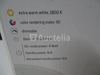 Calex e27 gloeilamp - afbeelding 4 van  5