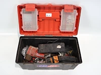 Caliber gereedschapskoffer - afbeelding 2 van  5
