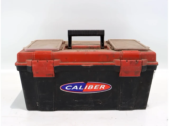 Caliber gereedschapskoffer - afbeelding 5 van  5