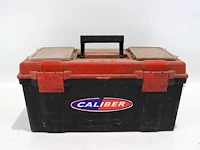 Caliber gereedschapskoffer - afbeelding 5 van  5