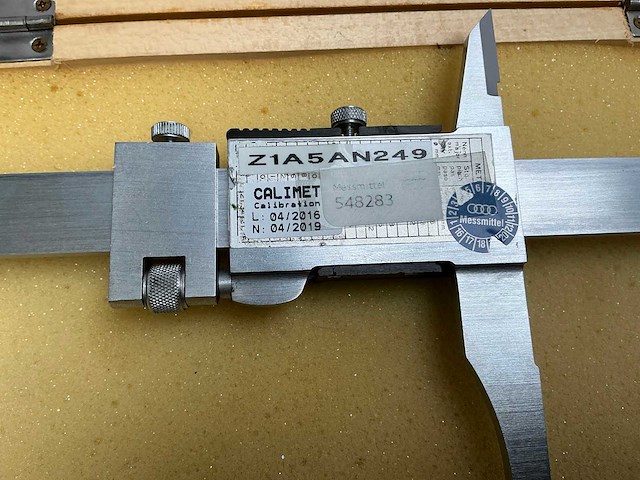 Calimet digitale schuifmaat (2x) - afbeelding 2 van  11