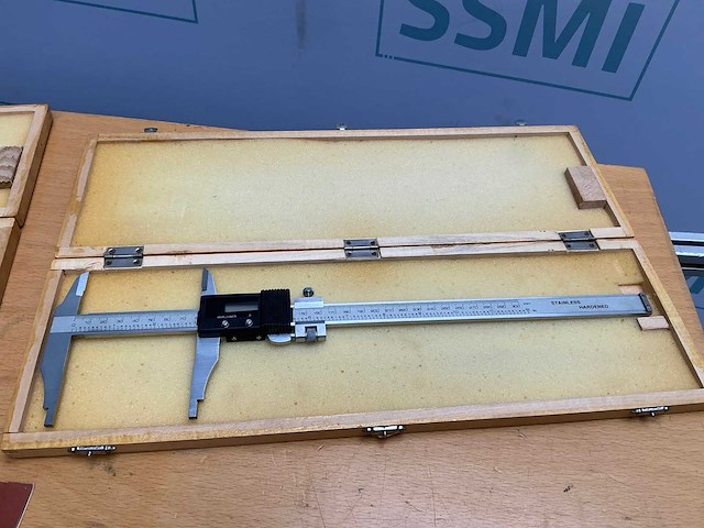Calimet digitale schuifmaat (2x) - afbeelding 4 van  11