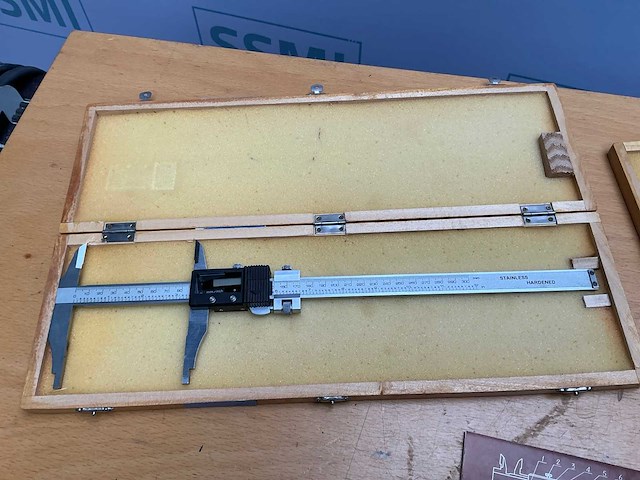 Calimet digitale schuifmaat (2x) - afbeelding 9 van  11