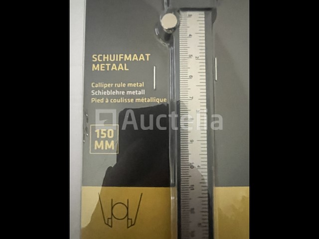 Caliper 150 mm - afbeelding 1 van  4
