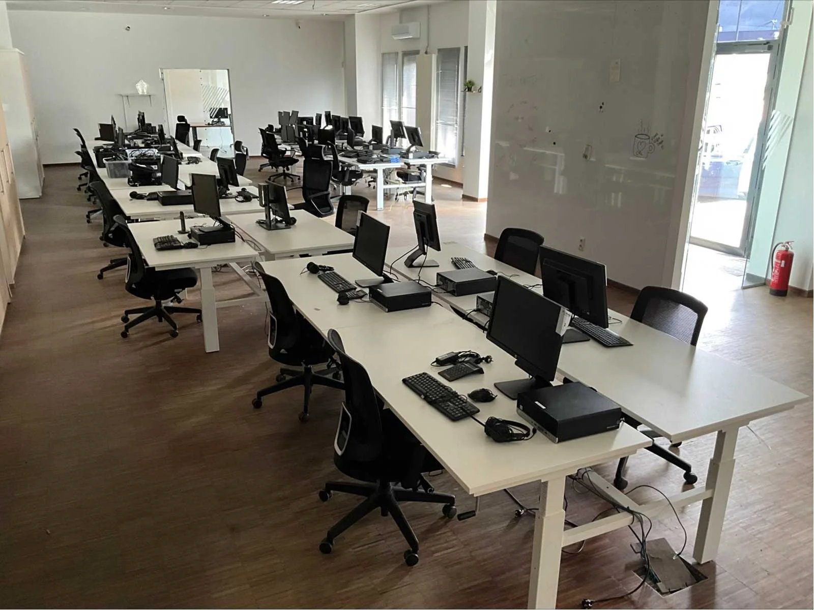 Call center contact solutions bv in faillissement