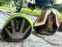 Callaway electrische golftrolley met clubs - afbeelding 18 van  31