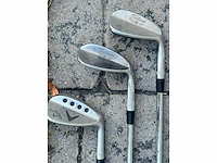 Callaway electrische golftrolley met clubs - afbeelding 21 van  31