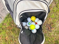 Callaway electrische golftrolley met clubs - afbeelding 28 van  31