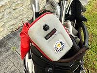 Callaway electrische golftrolley met clubs - afbeelding 30 van  31