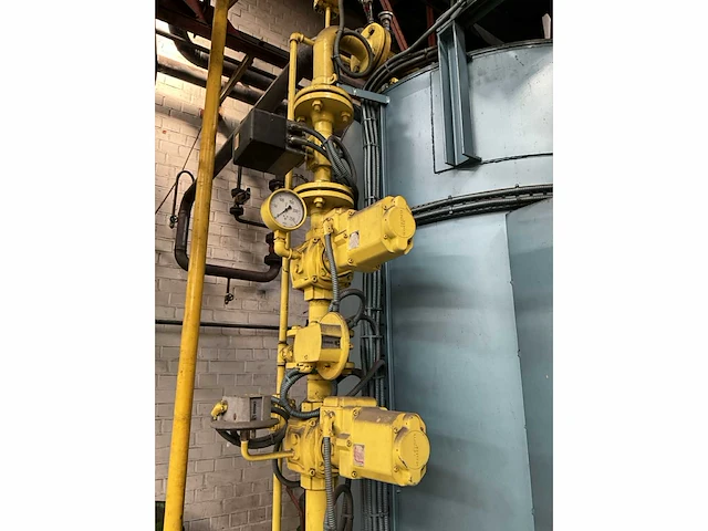 Callens industriële verwarmingsinstallatie - afbeelding 12 van  12