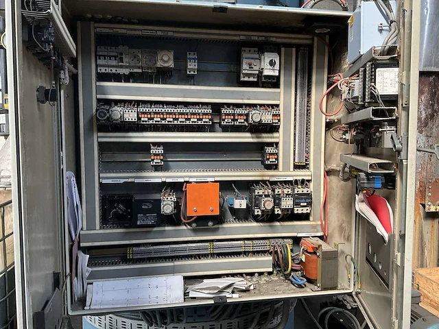 Callens industriële verwarmingsinstallatie - afbeelding 6 van  12