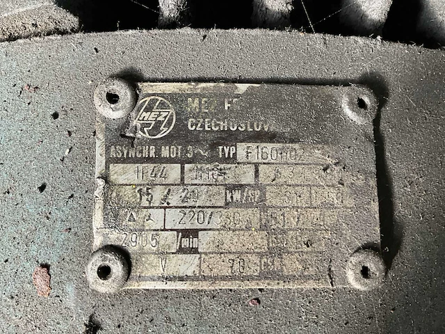 Callens industriële verwarmingsinstallatie - afbeelding 8 van  12