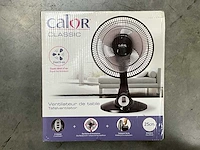 Calor classic tafel ventilator (6x) - afbeelding 1 van  5