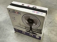 Calor classic tafel ventilator (6x) - afbeelding 2 van  5