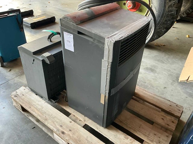 Calor climline 3200 airconditioning - afbeelding 1 van  5