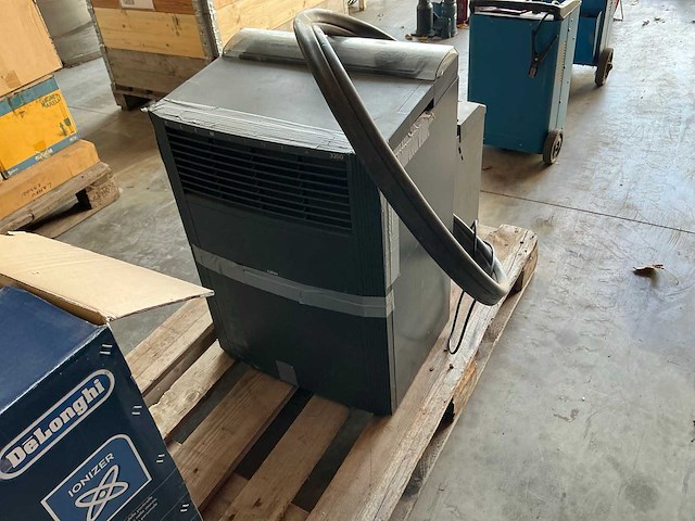 Calor climline 3200 airconditioning - afbeelding 3 van  5