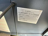 Calor climline 3200 airconditioning - afbeelding 4 van  5