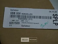 Calor ep4930c0 aquasoft epileerapparaat - afbeelding 2 van  2