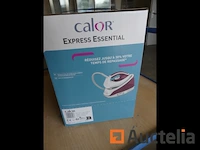 Calor express essential huishoudelijke stoomgenerator (sv6117c0) - afbeelding 4 van  5