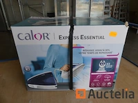 Calor express essential huishoudelijke stoomgenerator (sv6117c0) - afbeelding 2 van  6