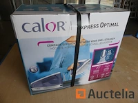 Calor express optimale huishoudelijke stoomgenerator (sv4110c0) - afbeelding 3 van  5