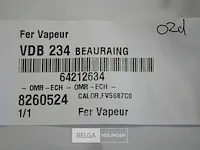 Calor fv5687c0 stoomstrijkijzer - afbeelding 4 van  4