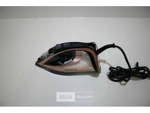 Calor fv9845c0 stoomstrijkijzer - afbeelding 1 van  2