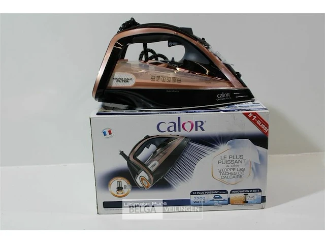Calor fv9845c0 stoomstrijkijzer - afbeelding 3 van  3