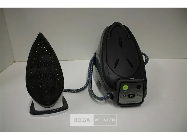 Calor gv7832c0 pro express stoomgenerator - afbeelding 2 van  4